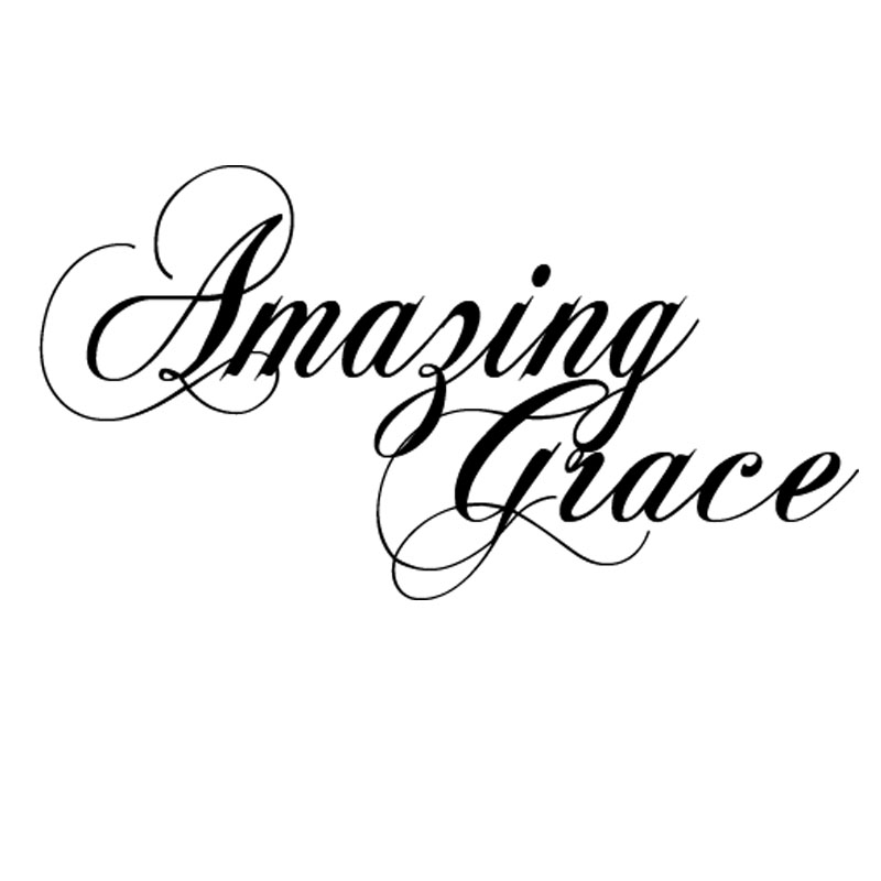 #1944 - Amazing Grace - Religious